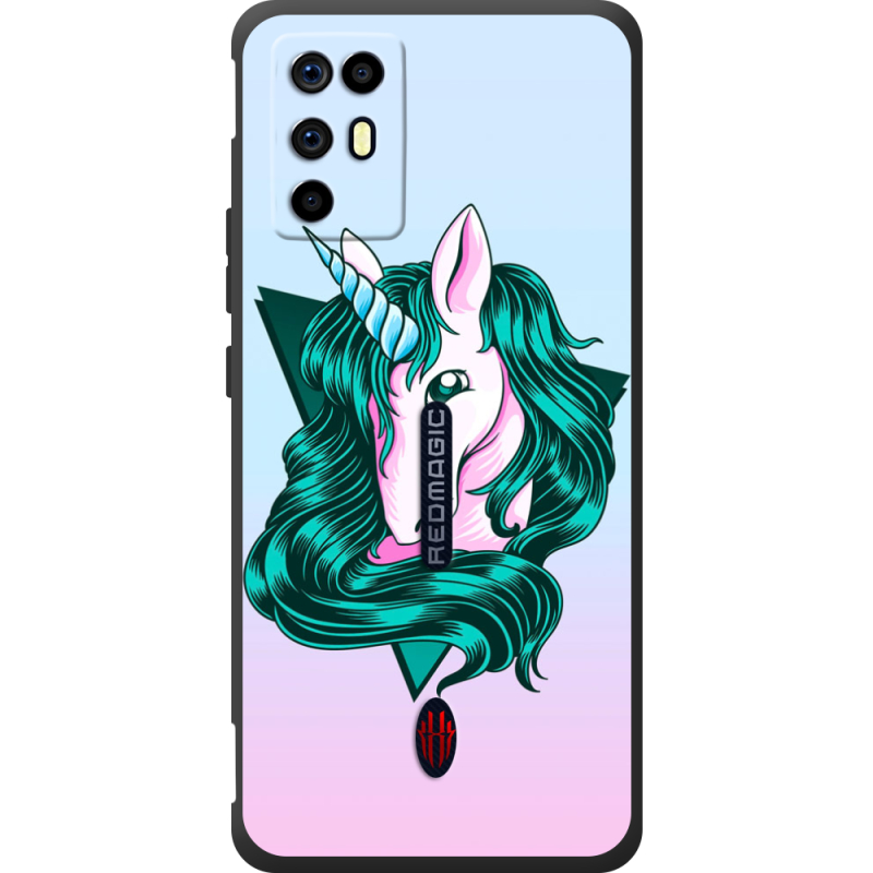 Чохол BoxFace Nubia RedMagic 6R 