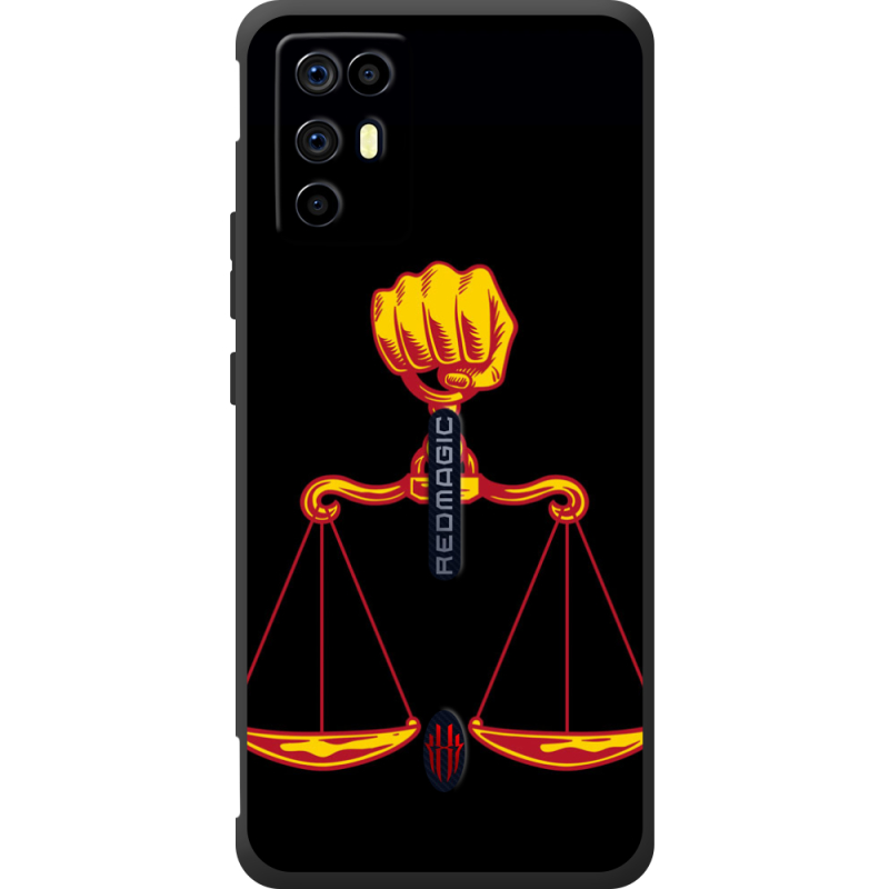 Чохол BoxFace Nubia RedMagic 6R 