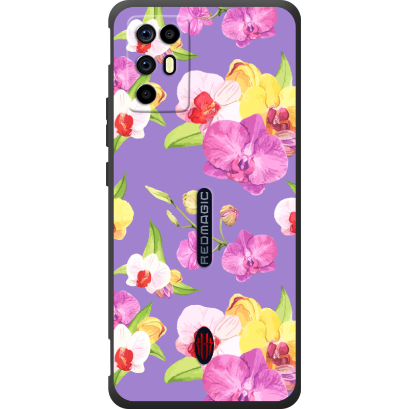 Чохол BoxFace Nubia RedMagic 6R 