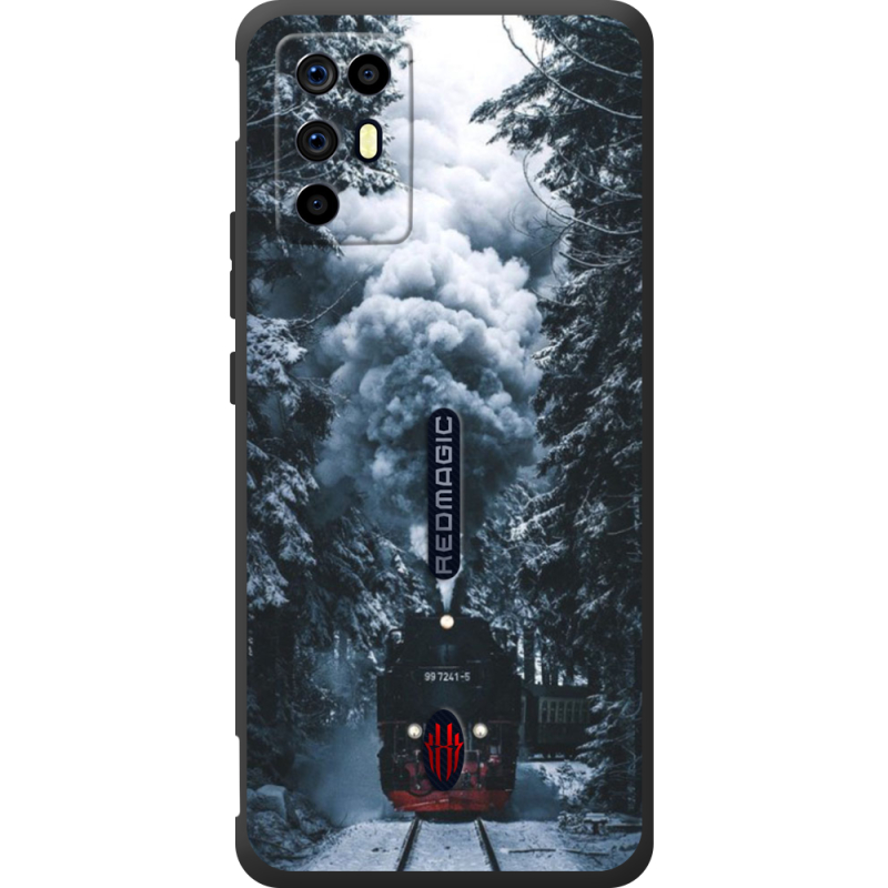 Чохол BoxFace Nubia RedMagic 6R 