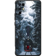 Чохол BoxFace Nubia RedMagic 6R 