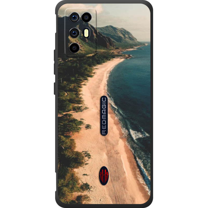 Чохол BoxFace Nubia RedMagic 6R 