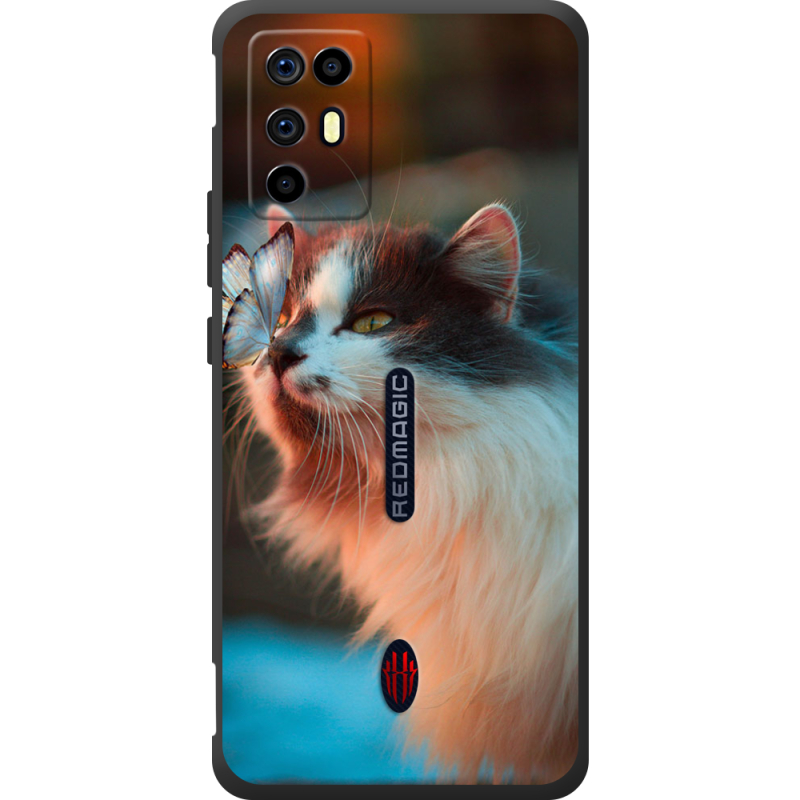 Чохол BoxFace Nubia RedMagic 6R 
