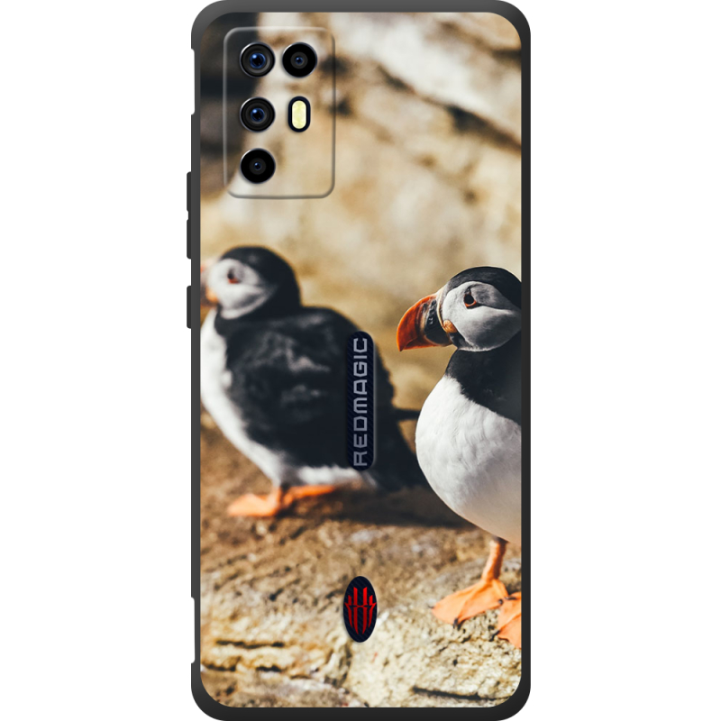 Чохол BoxFace Nubia RedMagic 6R 