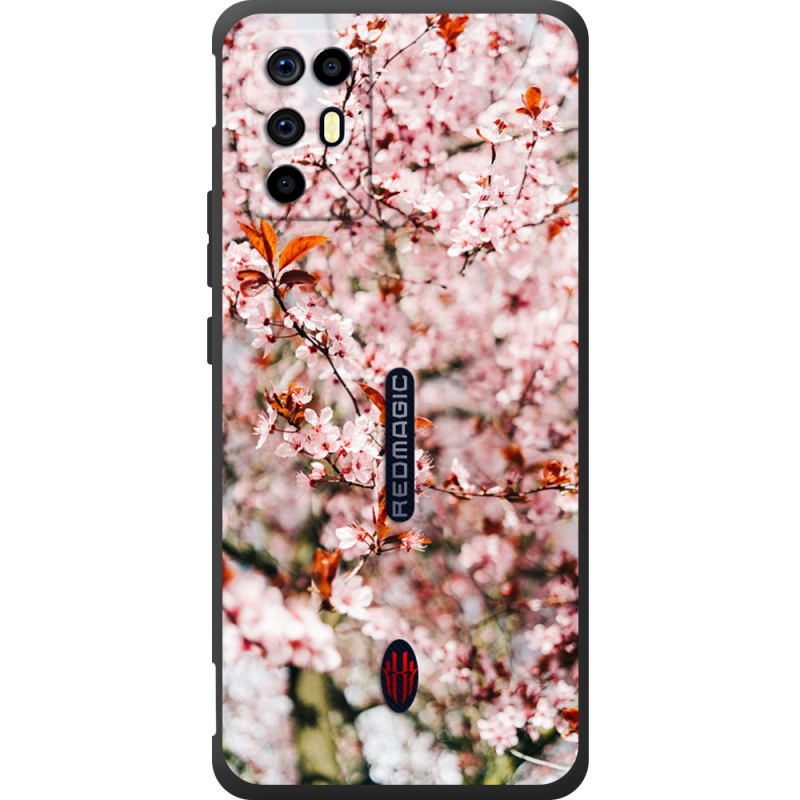 Чохол BoxFace Nubia RedMagic 6R 