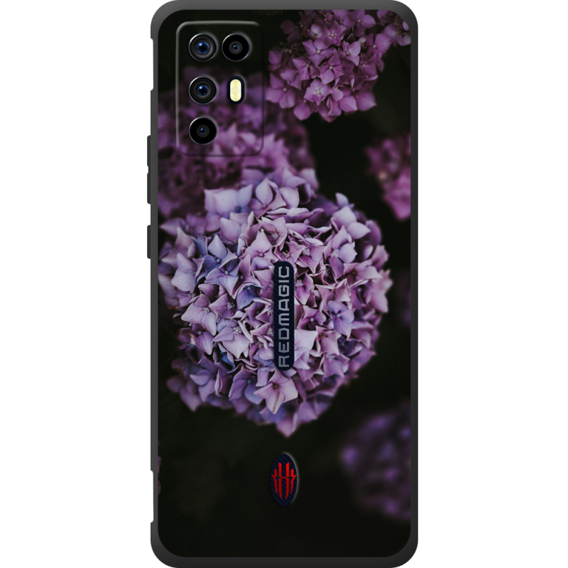 Чохол BoxFace Nubia RedMagic 6R 