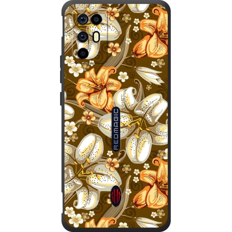 Чохол BoxFace Nubia RedMagic 6R Lilly