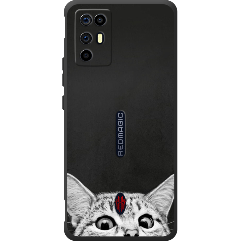 Чохол BoxFace Nubia RedMagic 6R 