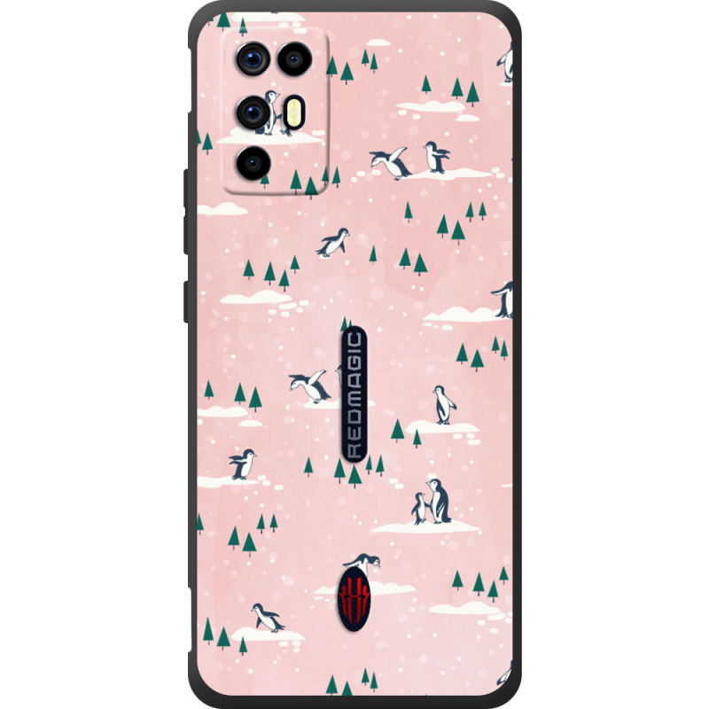 Чохол BoxFace Nubia RedMagic 6R 