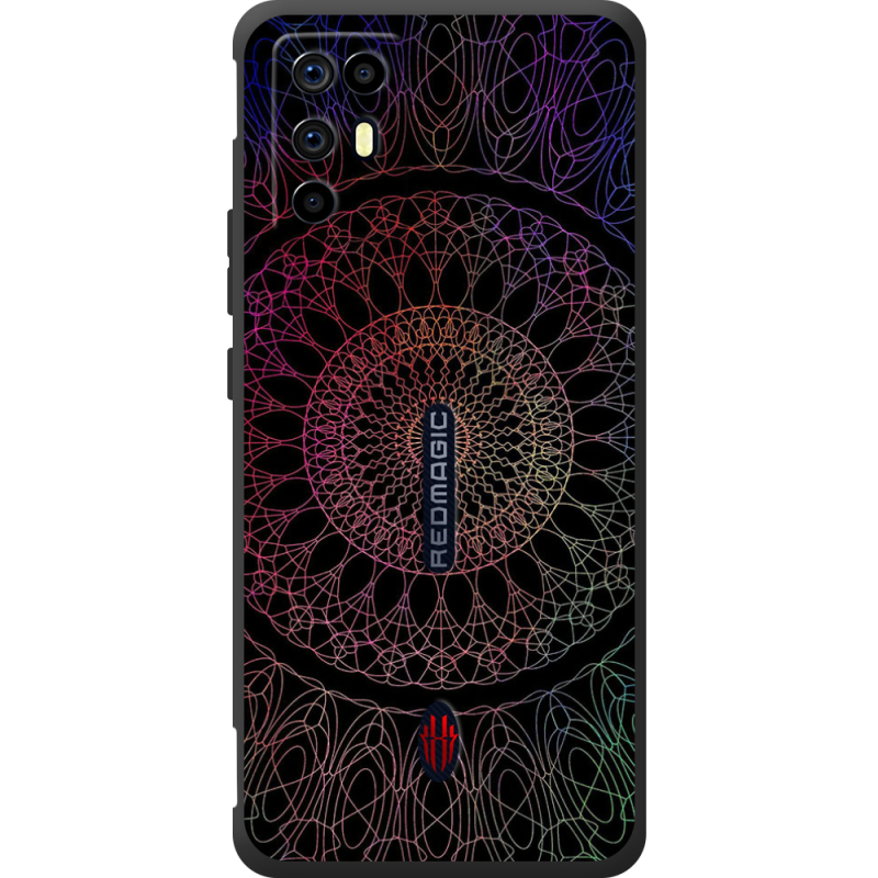 Чохол BoxFace Nubia RedMagic 6R 