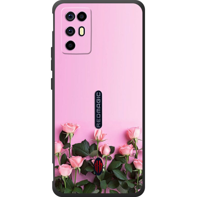 Чохол BoxFace Nubia RedMagic 6R 