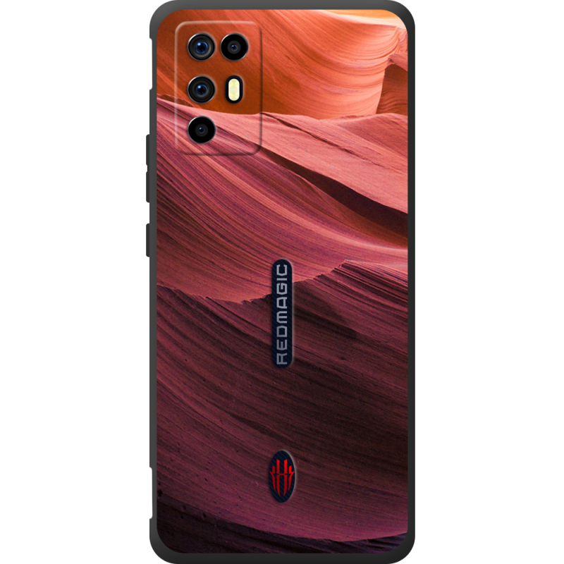 Чохол BoxFace Nubia RedMagic 6R 