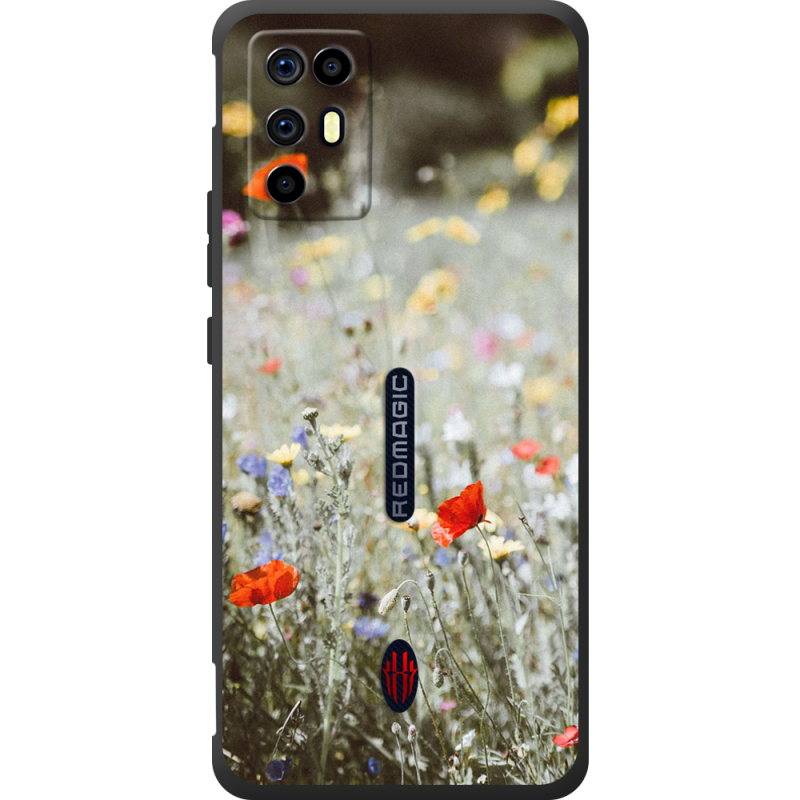 Чохол BoxFace Nubia RedMagic 6R 
