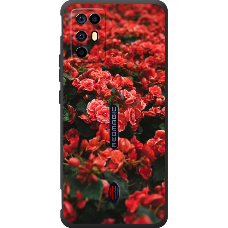 Чохол BoxFace Nubia RedMagic 6R 