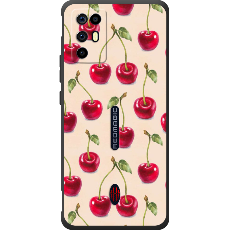 Чохол BoxFace Nubia RedMagic 6R 