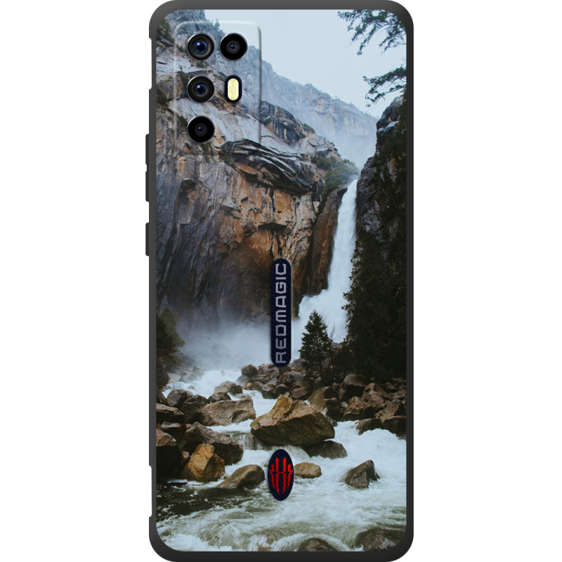 Чохол BoxFace Nubia RedMagic 6R 