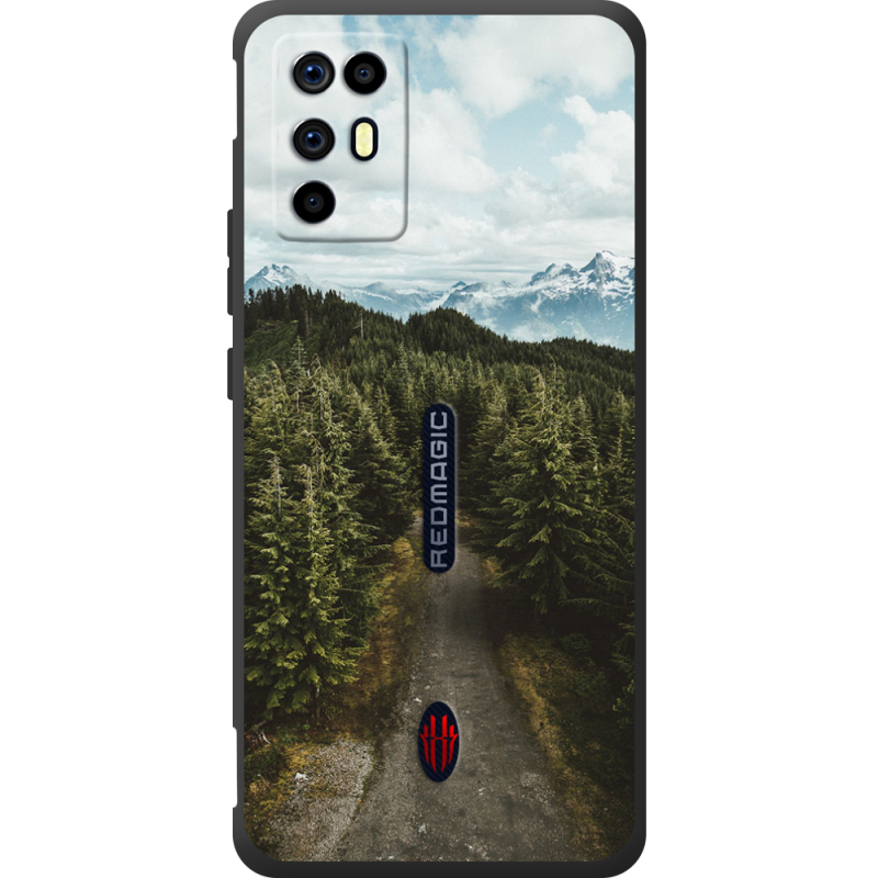 Чохол BoxFace Nubia RedMagic 6R 