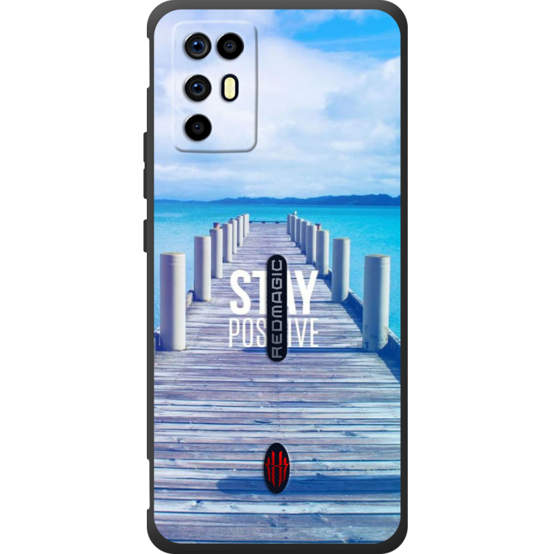 Чохол BoxFace Nubia RedMagic 6R 