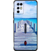 Чохол BoxFace Nubia RedMagic 6R 