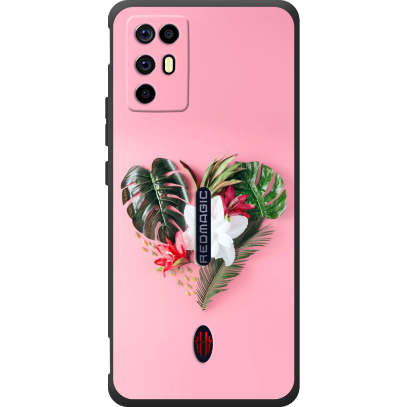 Чохол BoxFace Nubia RedMagic 6R 