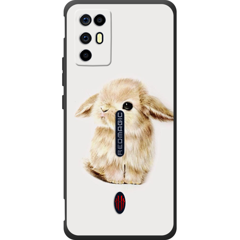 Чохол BoxFace Nubia RedMagic 6R 