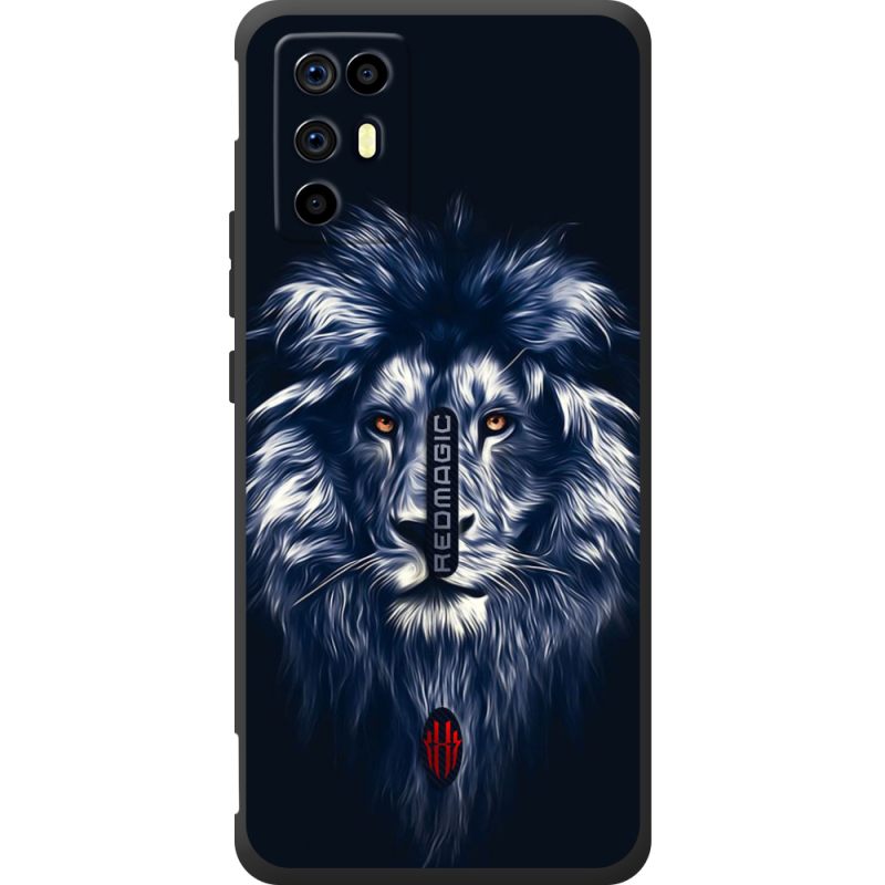 Чохол BoxFace Nubia RedMagic 6R 