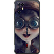 Чохол BoxFace Nubia RedMagic 6R Blue Eyes