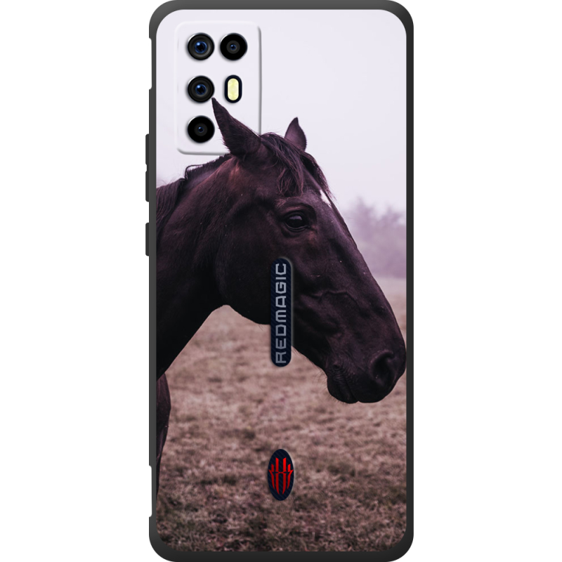 Чохол BoxFace Nubia RedMagic 6R 
