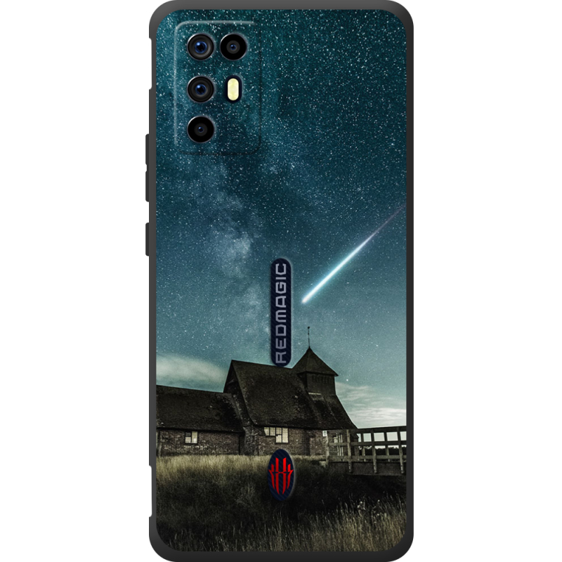 Чохол BoxFace Nubia RedMagic 6R 