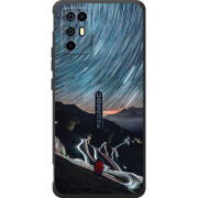 Чохол BoxFace Nubia RedMagic 6R Night Lights