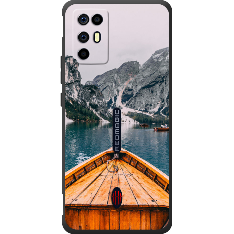 Чохол BoxFace Nubia RedMagic 6R 
