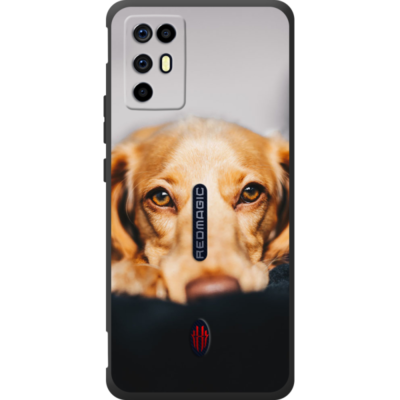 Чохол BoxFace Nubia RedMagic 6R 