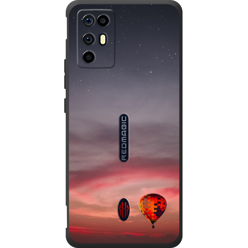 Чохол BoxFace Nubia RedMagic 6R 