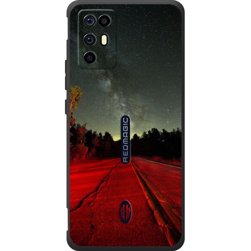 Чохол BoxFace Nubia RedMagic 6R 