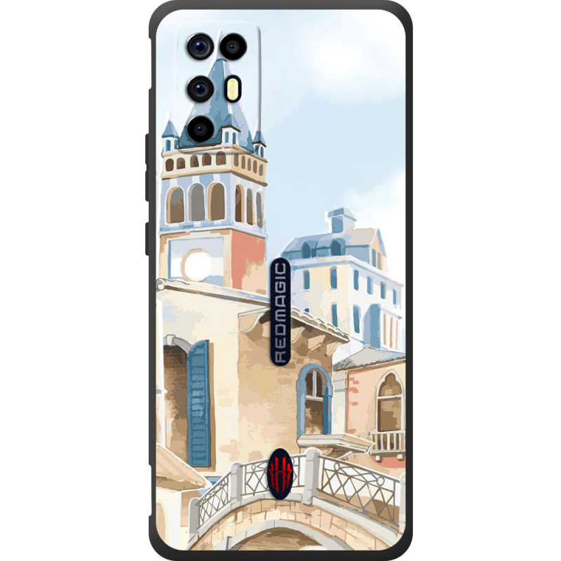 Чохол BoxFace Nubia RedMagic 6R 