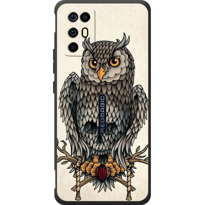 Чохол BoxFace Nubia RedMagic 6R 