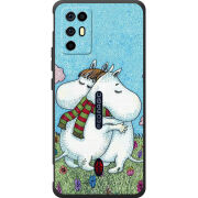 Чохол BoxFace Nubia RedMagic 6R Mumintroll