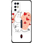 Чохол BoxFace Nubia RedMagic 6R Mumintroll