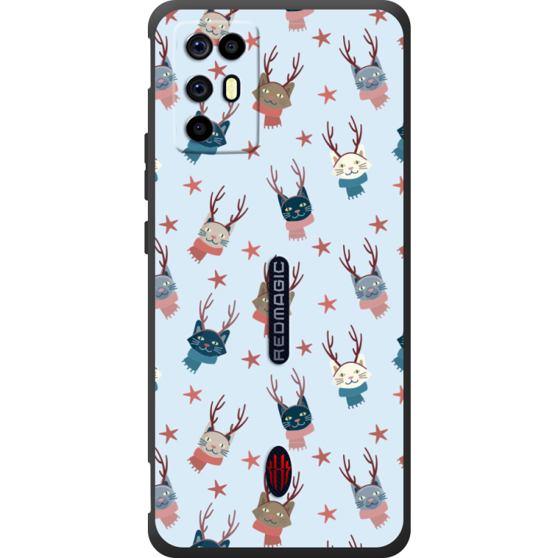 Чохол BoxFace Nubia RedMagic 6R 