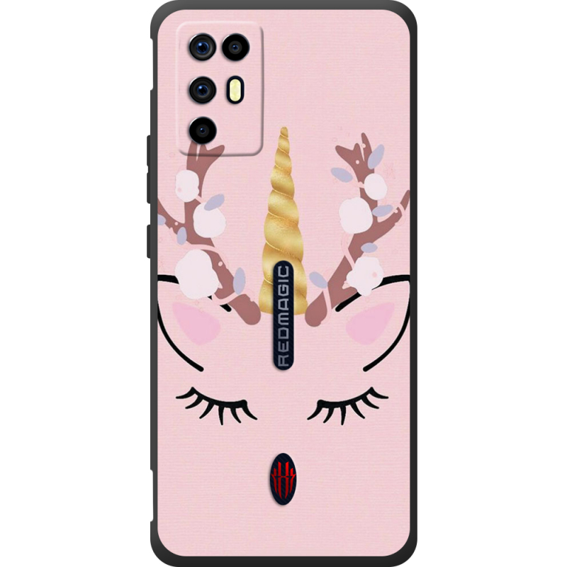 Чохол BoxFace Nubia RedMagic 6R 