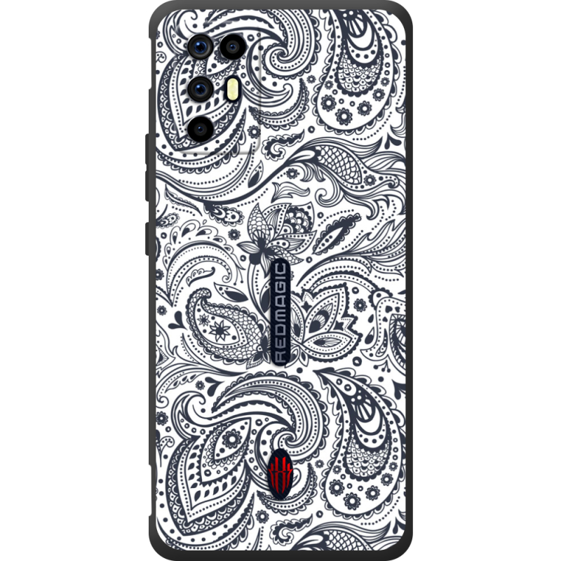 Чохол BoxFace Nubia RedMagic 6R 