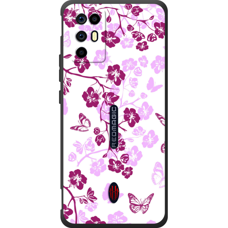Чохол BoxFace Nubia RedMagic 6R 