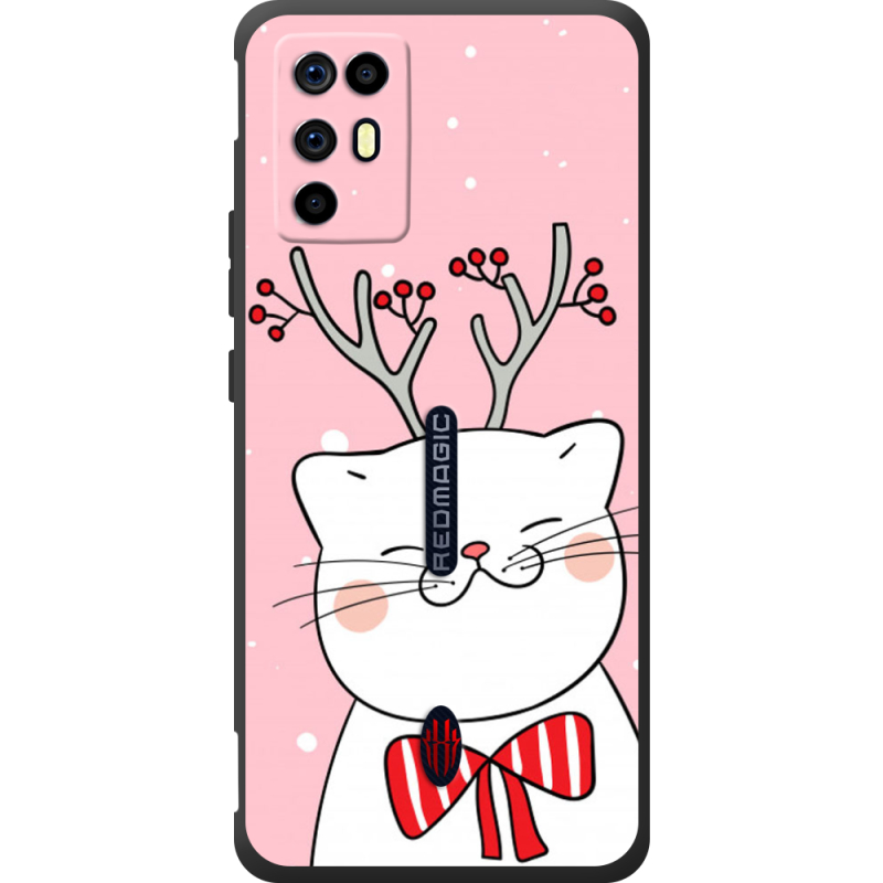 Чохол BoxFace Nubia RedMagic 6R 