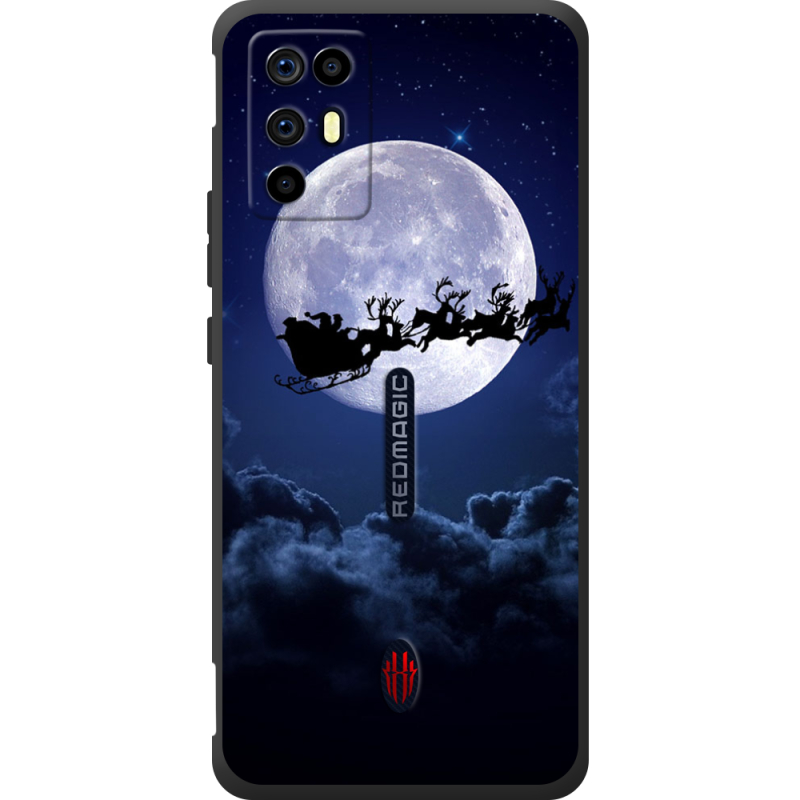 Чохол BoxFace Nubia RedMagic 6R 