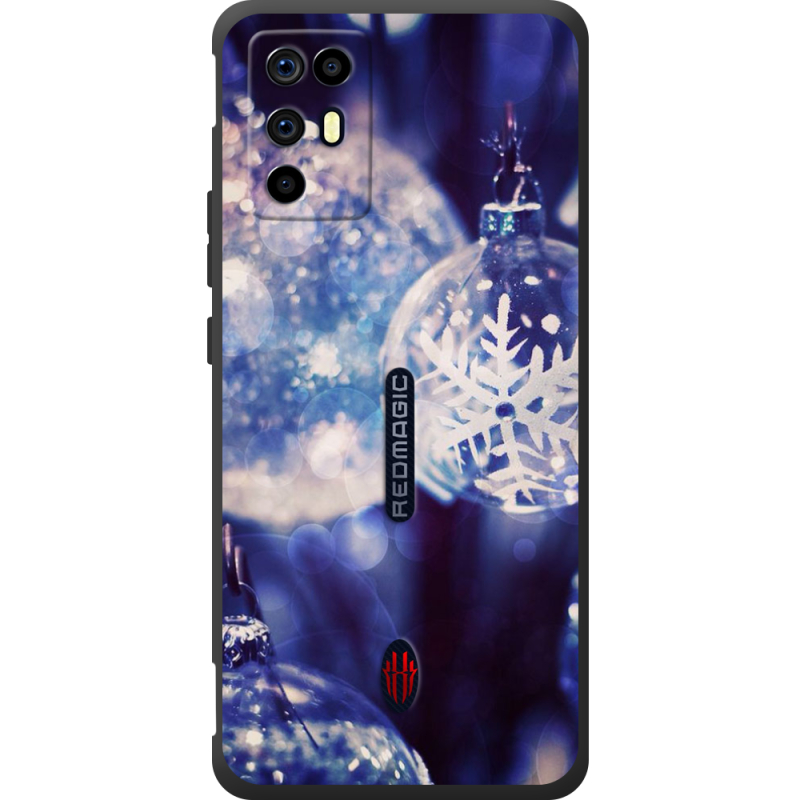 Чохол BoxFace Nubia RedMagic 6R 