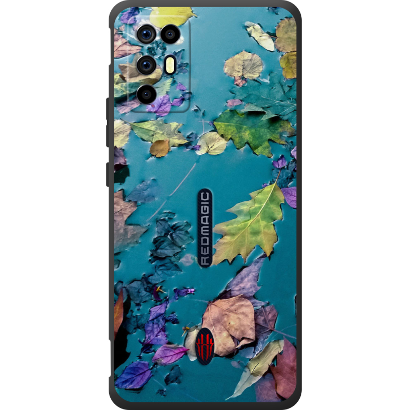 Чохол BoxFace Nubia RedMagic 6R 