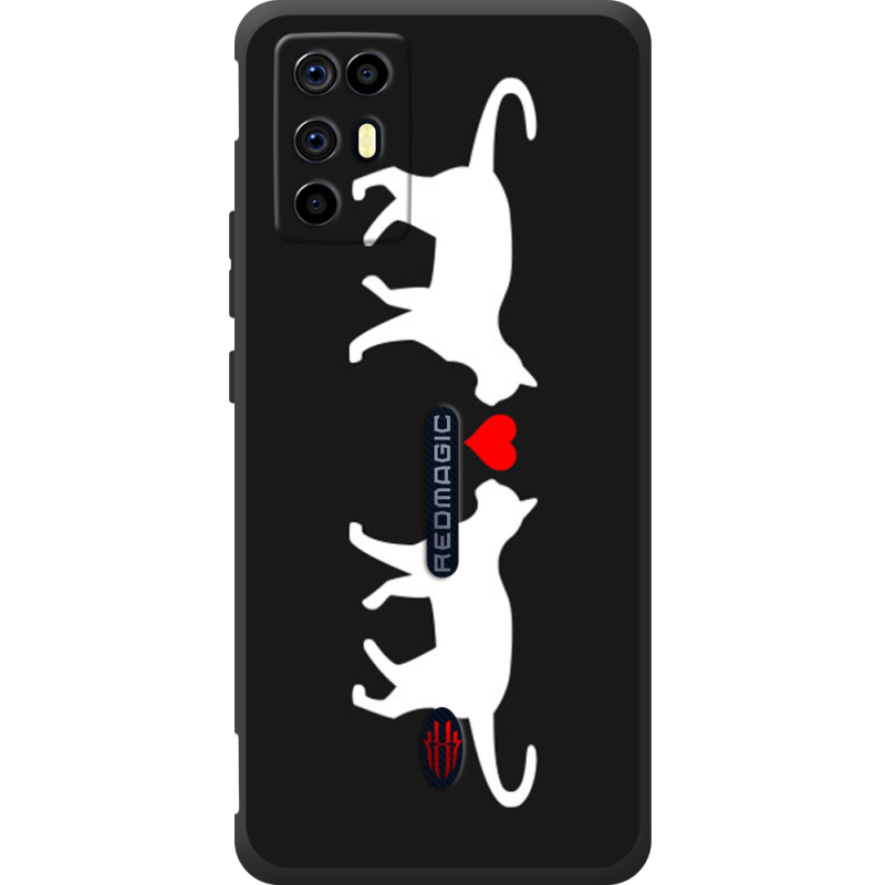Чохол BoxFace Nubia RedMagic 6R 
