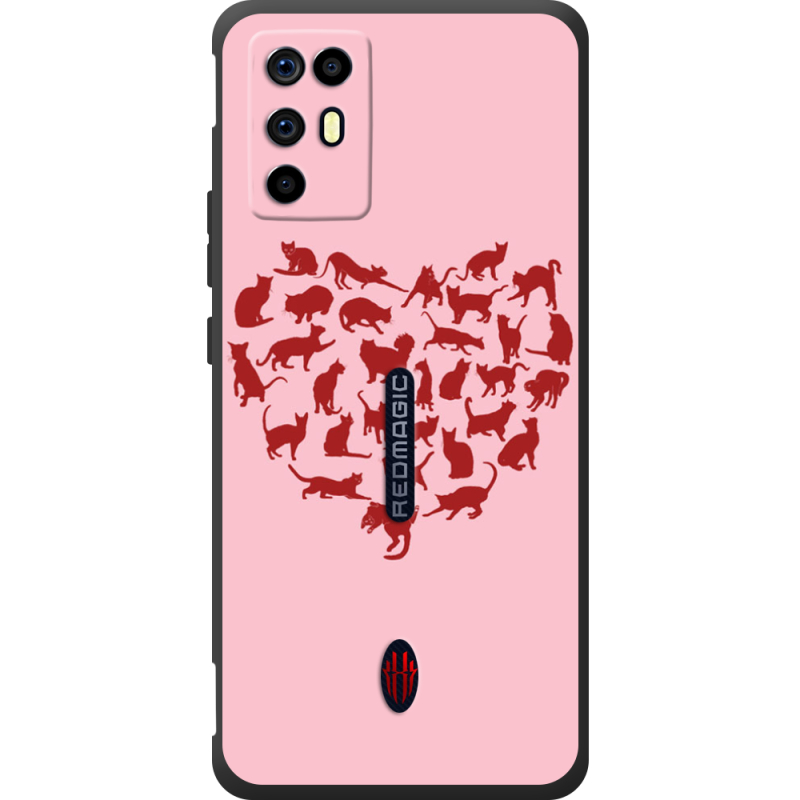 Чохол BoxFace Nubia RedMagic 6R 