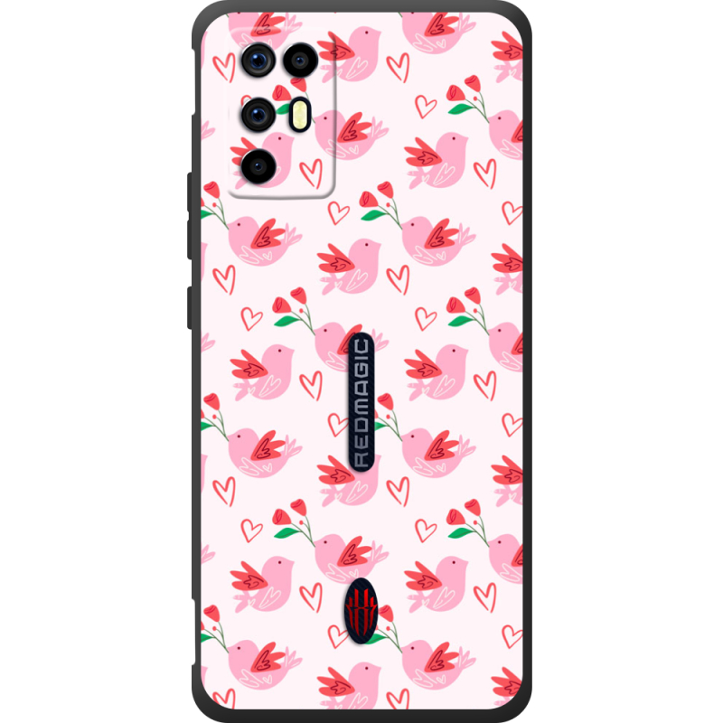 Чохол BoxFace Nubia RedMagic 6R 