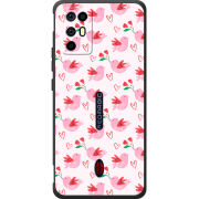 Чохол BoxFace Nubia RedMagic 6R 